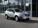 Volvo XC60 D5 2008 года (UK)